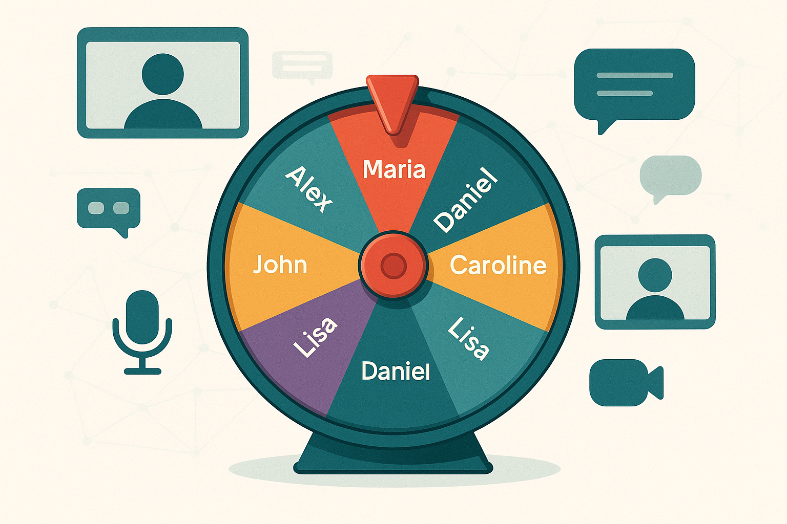 10 Creative Classroom Activities with Wheel Spinner - Cover